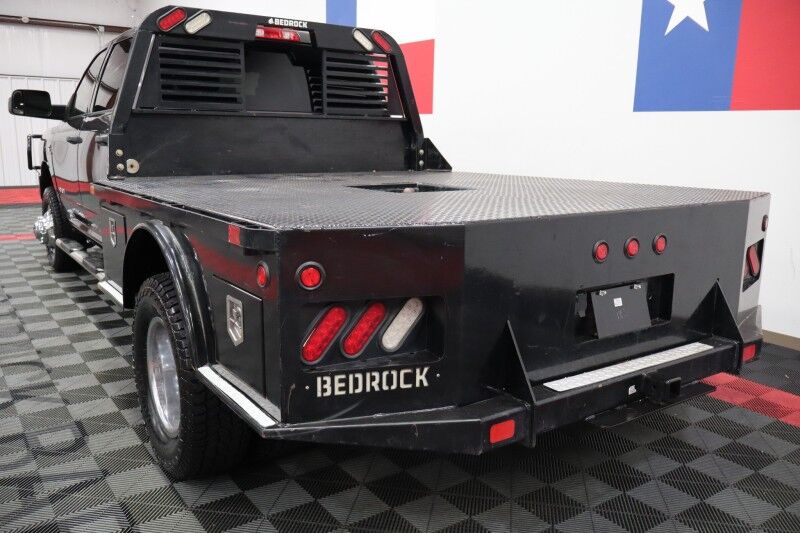 2021 Ram 3500 Tradesman Dually Flatbed Tool Boxes 6.7L Diesel NEW Tires FREE WARRANTY Arlington TX