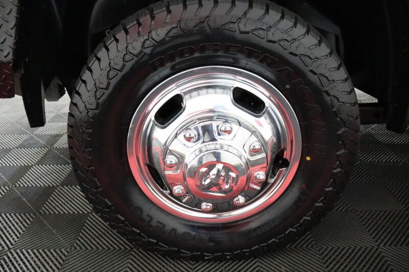 2021 Ram 3500 Tradesman Dually Flatbed Tool Boxes 6.7L Diesel NEW Tires FREE WARRANTY Arlington TX