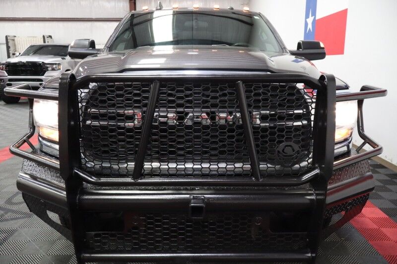 2021 Ram 3500 Tradesman Dually Flatbed Tool Boxes 6.7L Diesel NEW Tires FREE WARRANTY Arlington TX