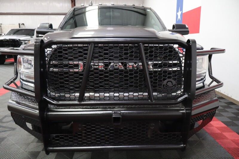 2021 Ram 3500 Tradesman Dually Flatbed Tool Boxes 6.7L Diesel NEW Tires FREE WARRANTY Arlington TX