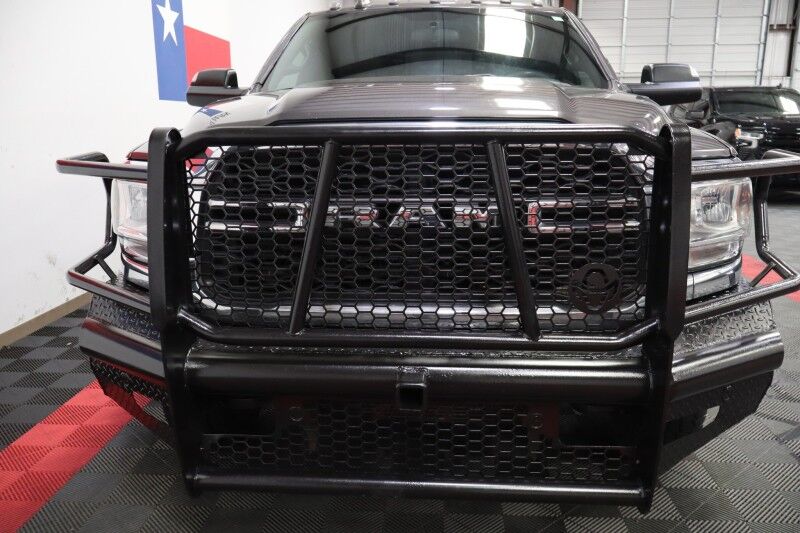 2021 Ram 3500 Tradesman Dually Flatbed Tool Boxes 6.7L Diesel NEW Tires FREE WARRANTY Arlington TX