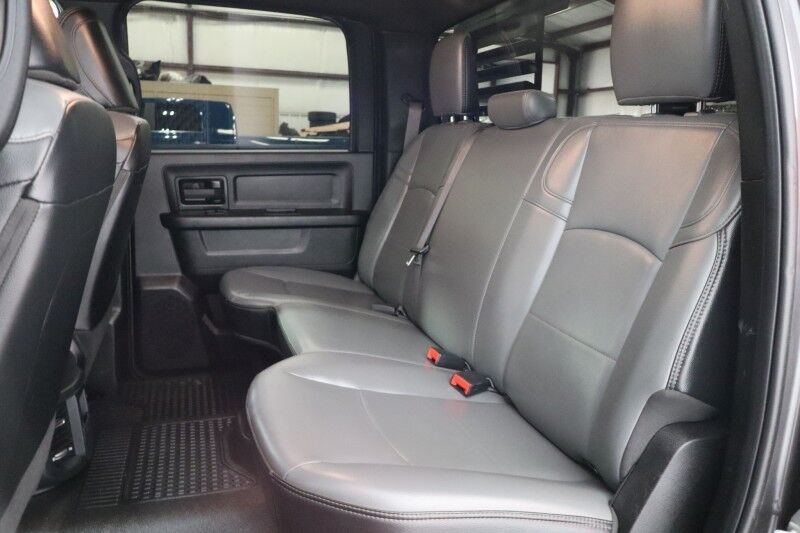 2021 Ram 3500 Tradesman Dually Flatbed Tool Boxes 6.7L Diesel NEW Tires FREE WARRANTY Arlington TX