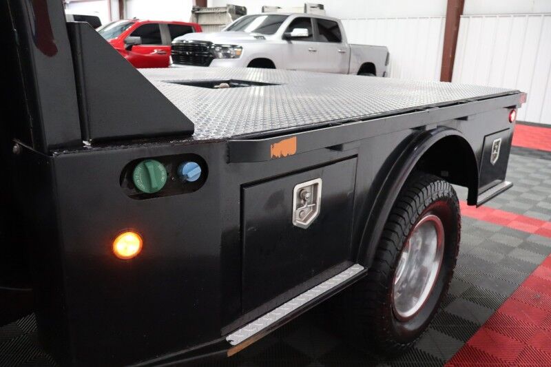 2021 Ram 3500 Tradesman Dually Flatbed Tool Boxes 6.7L Diesel NEW Tires FREE WARRANTY Arlington TX