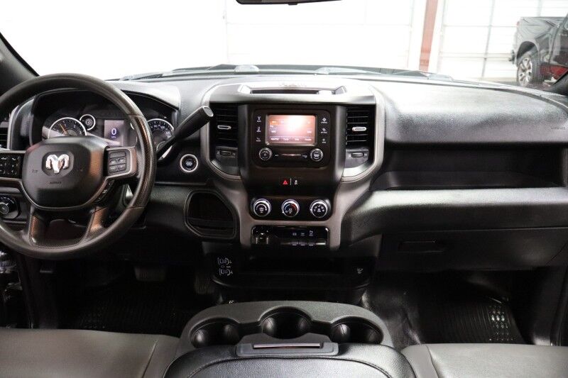 2021 Ram 3500 Tradesman Dually Flatbed Tool Boxes 6.7L Diesel NEW Tires FREE WARRANTY Arlington TX