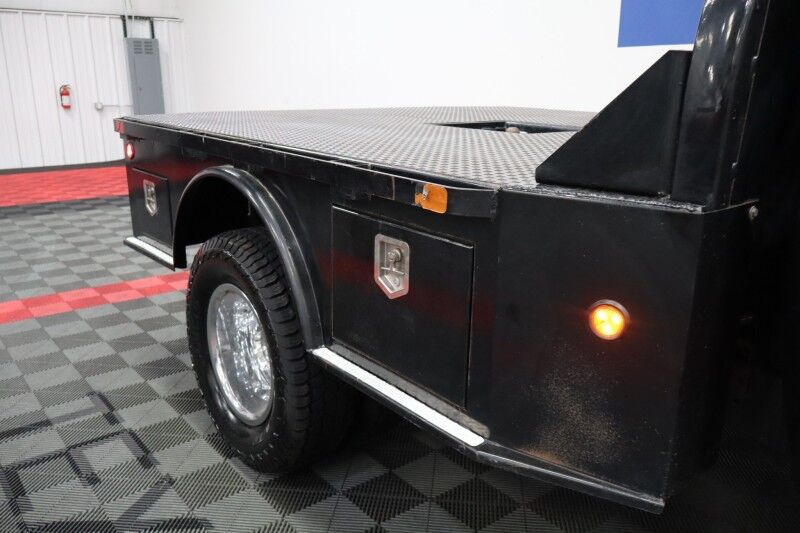 2021 Ram 3500 Tradesman Dually Flatbed Tool Boxes 6.7L Diesel NEW Tires FREE WARRANTY Arlington TX