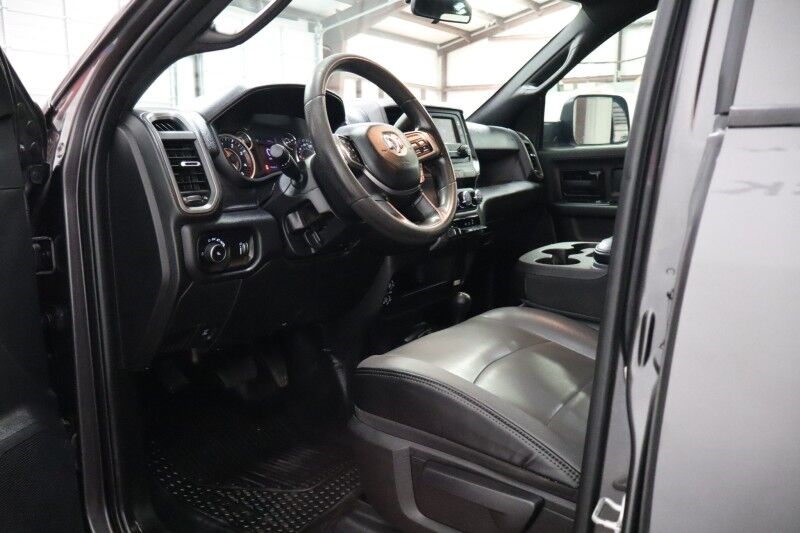 2021 Ram 3500 Tradesman Dually Flatbed Tool Boxes 6.7L Diesel NEW Tires FREE WARRANTY Arlington TX