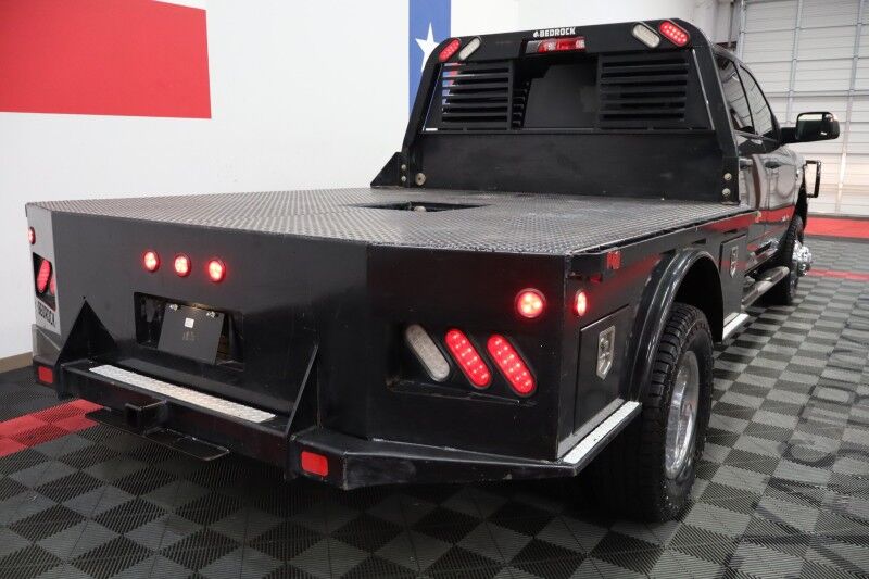 2021 Ram 3500 Tradesman Dually Flatbed Tool Boxes 6.7L Diesel NEW Tires FREE WARRANTY Arlington TX