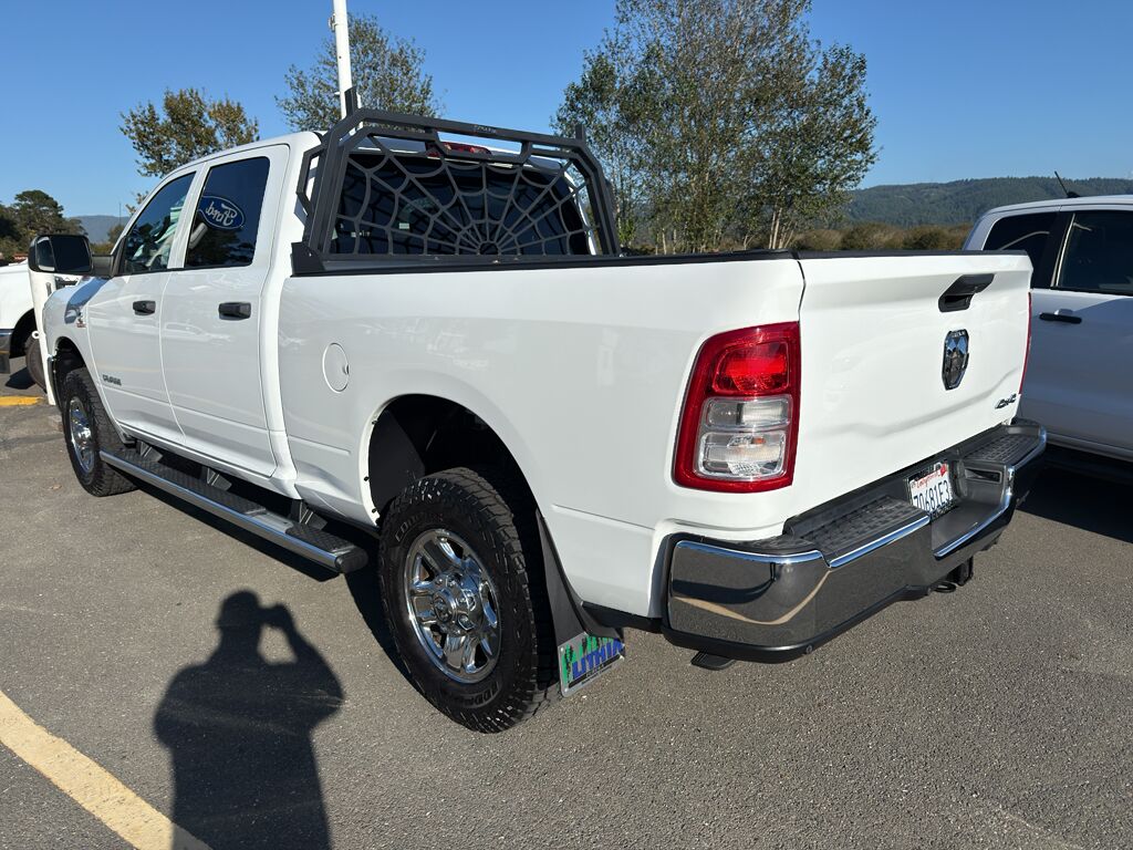 2021 Ram 3500 Tradesman Eureka CA
