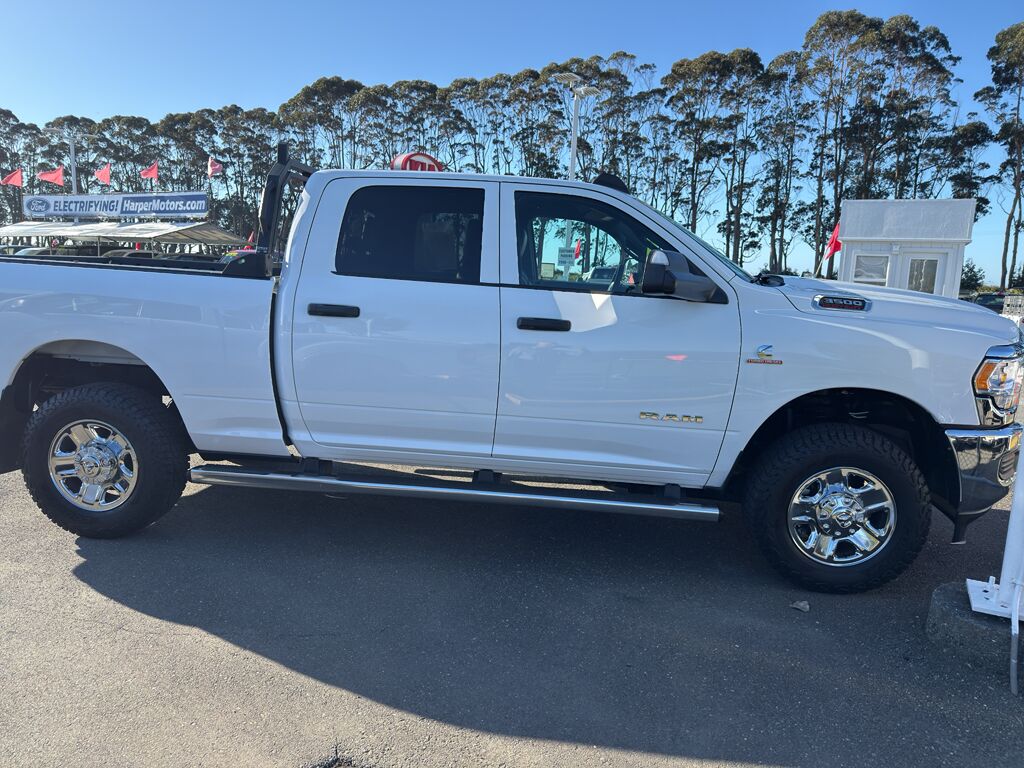 2021 Ram 3500 Tradesman Eureka CA