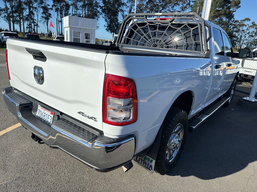 2021 Ram 3500 Tradesman Eureka CA