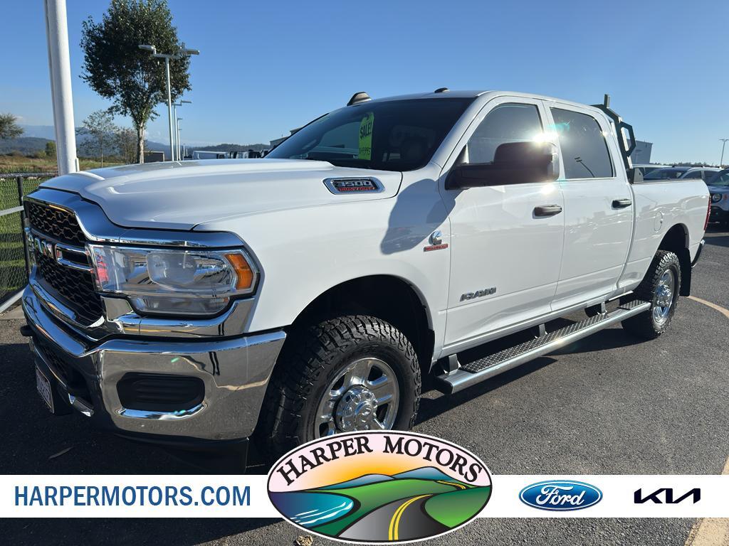 2021 Ram 3500 Tradesman Eureka CA