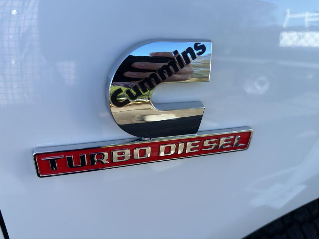 2021 Ram 3500 Tradesman Eureka CA