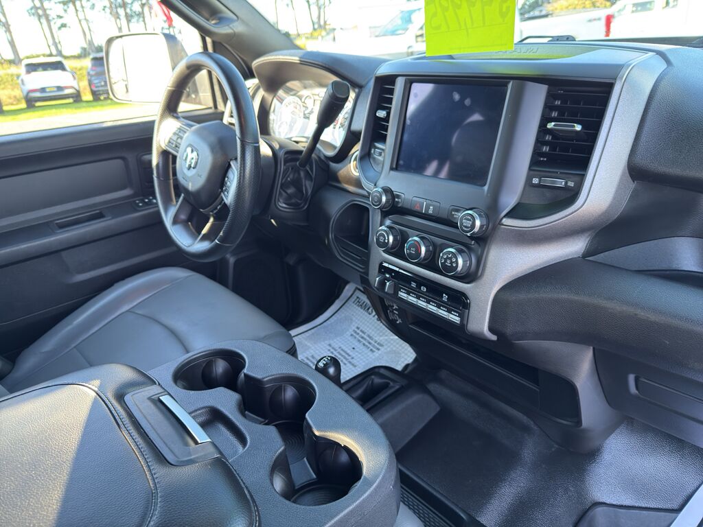 2021 Ram 3500 Tradesman Eureka CA