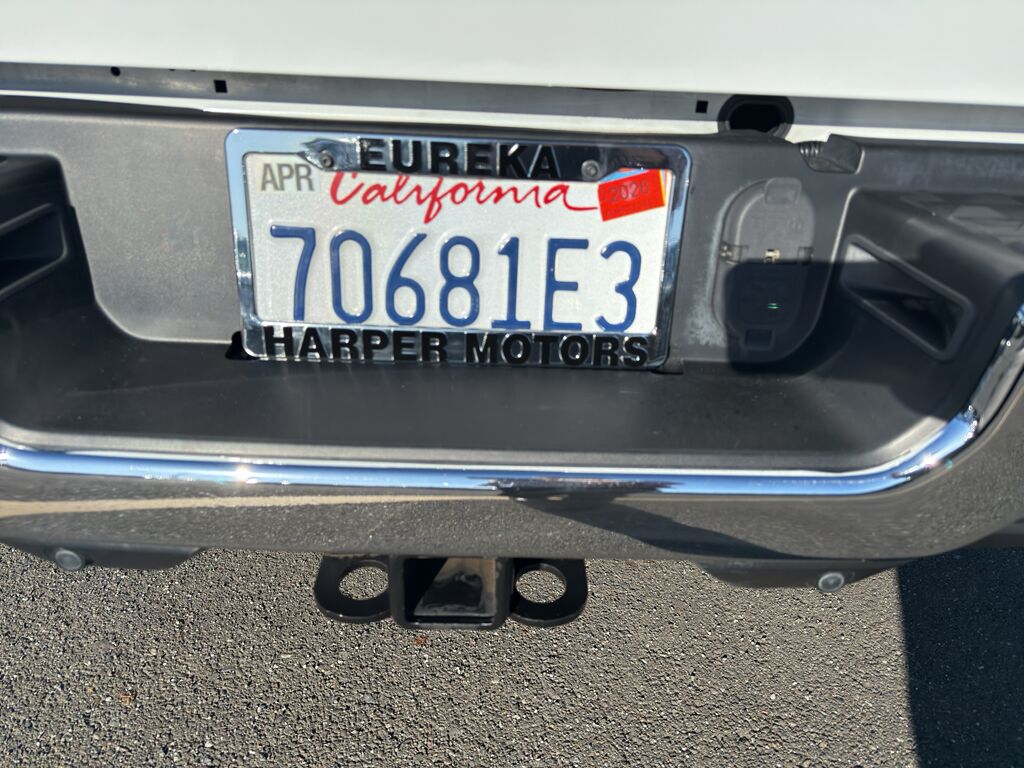 2021 Ram 3500 Tradesman Eureka CA