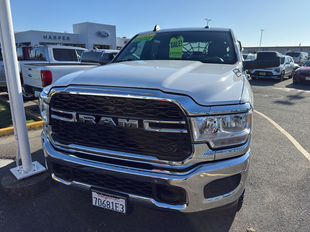 2021 Ram 3500 Tradesman Eureka CA
