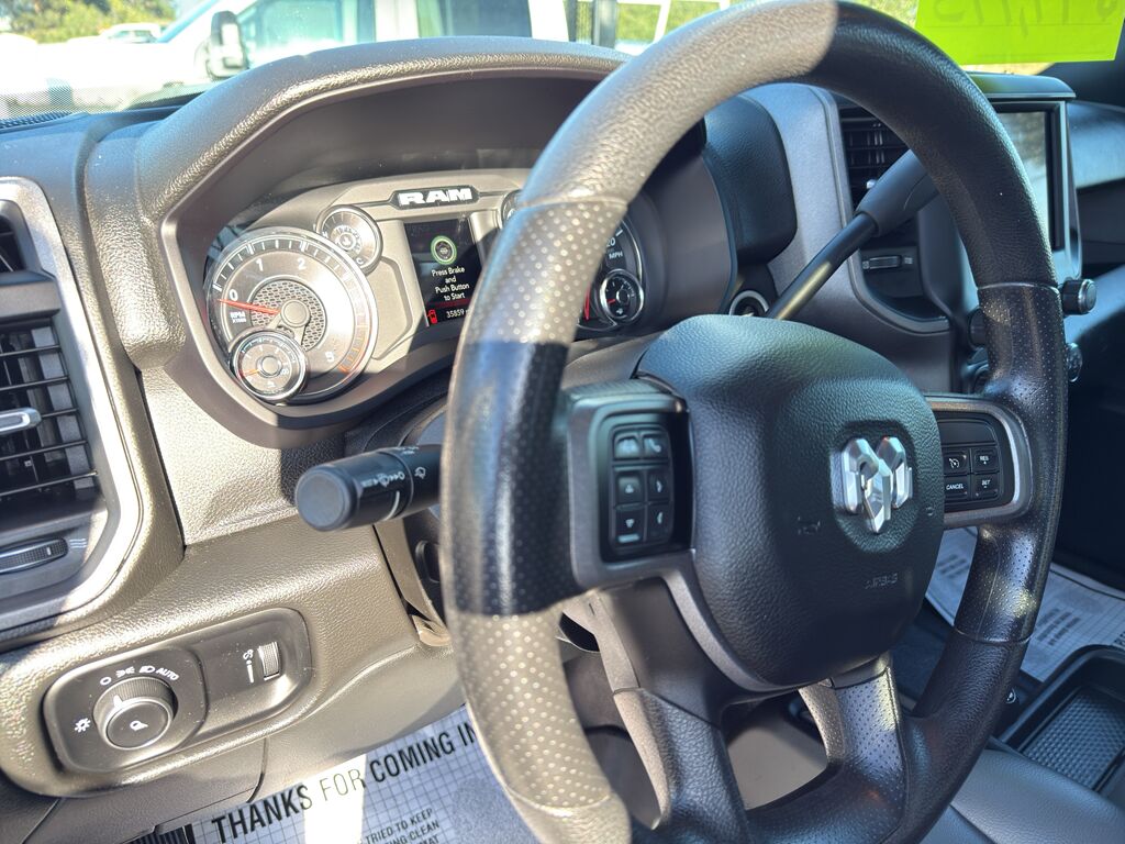 2021 Ram 3500 Tradesman Eureka CA