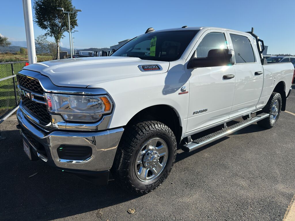 2021 Ram 3500 Tradesman Eureka CA