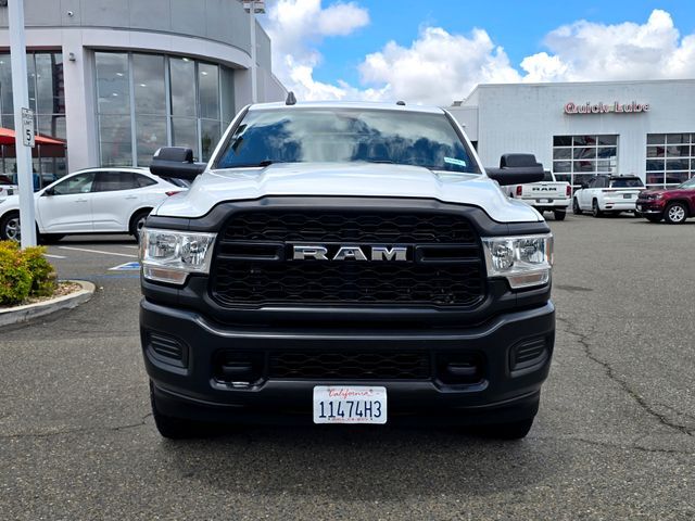 2021 Ram 3500 Tradesman