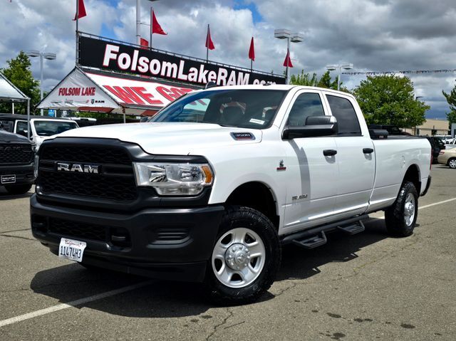 2021 Ram 3500 Tradesman