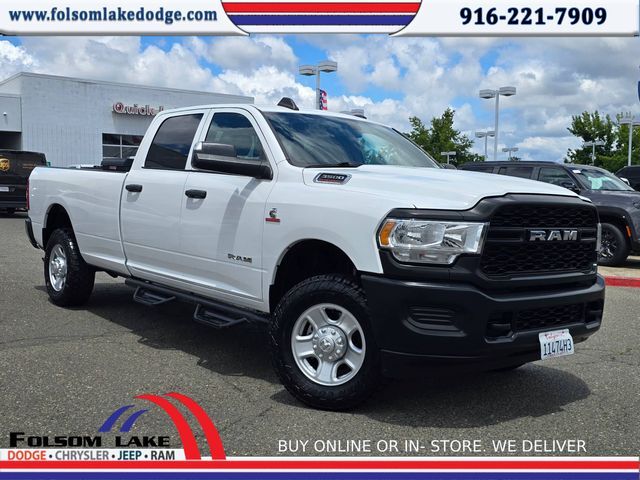 2021 RAM 3500 Tradesman 4X4 Crew Cab LWB's photo