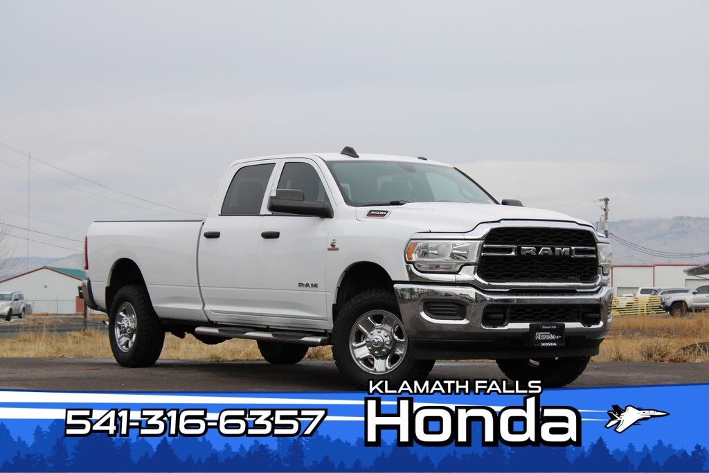 2021 Ram 3500 Tradesman