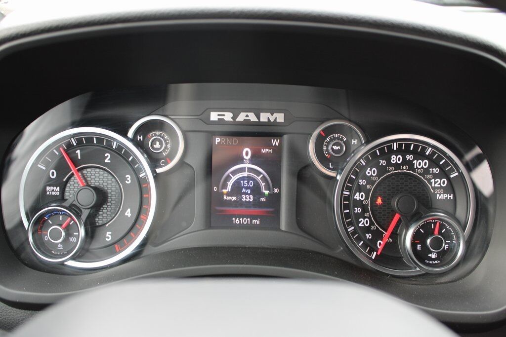 2021 Ram 3500 Tradesman Klamath Falls OR