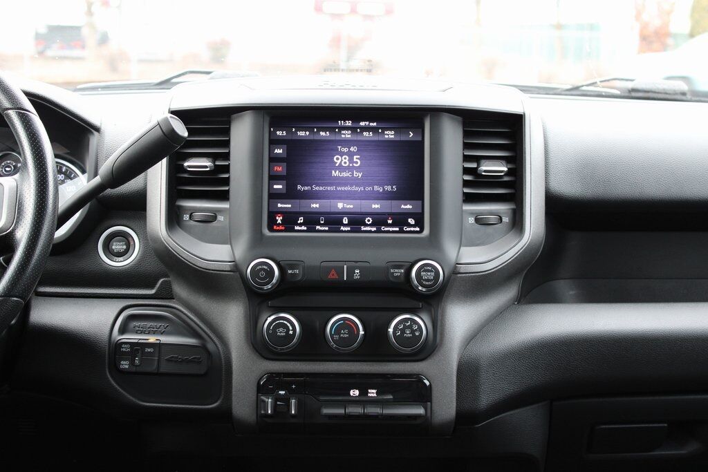 2021 Ram 3500 Tradesman Klamath Falls OR