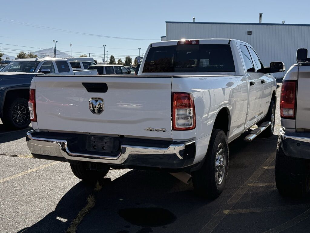 2021 Ram 3500 Tradesman Klamath Falls OR