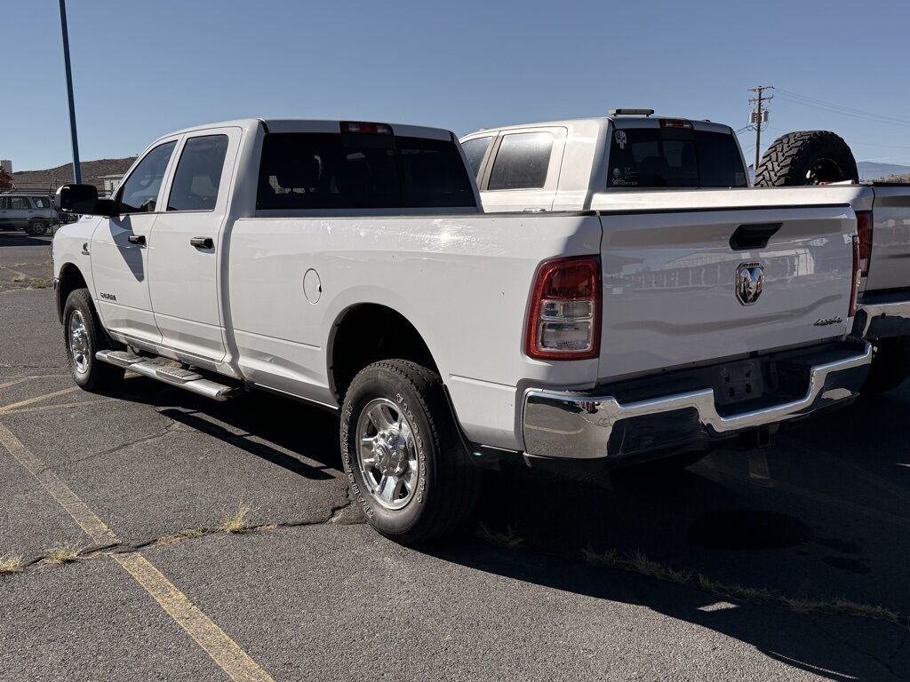 2021 Ram 3500 Tradesman Klamath Falls OR