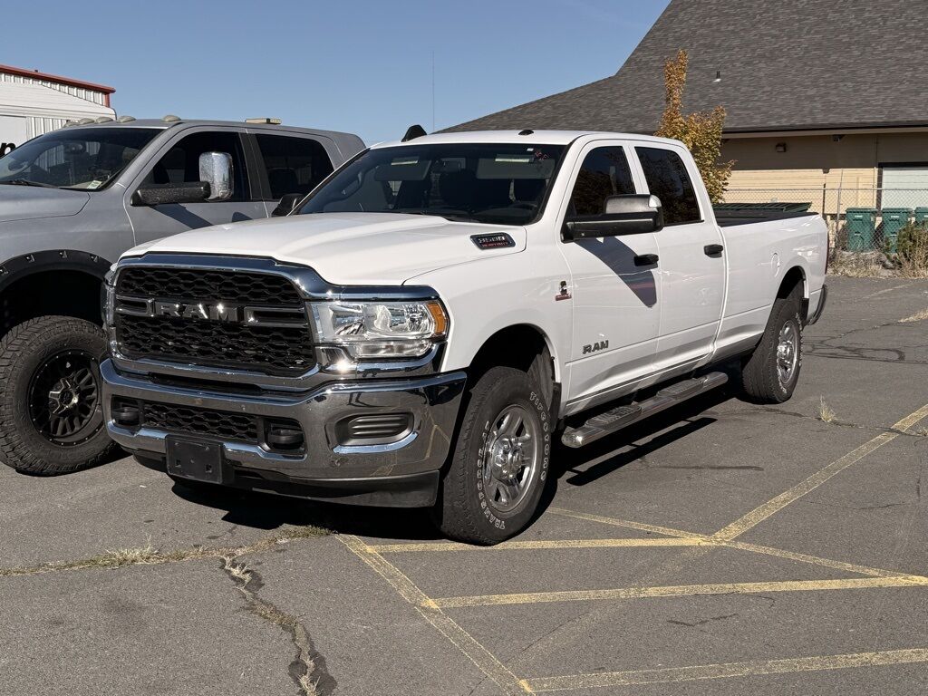 2021 Ram 3500 Tradesman Klamath Falls OR
