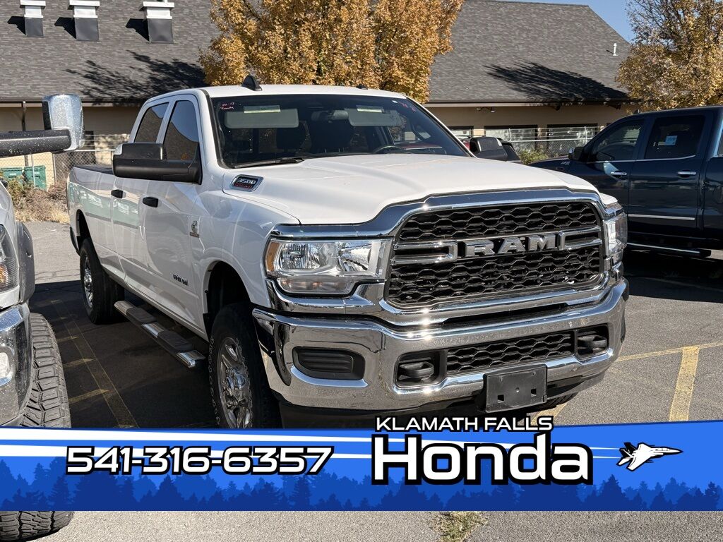 2021 Ram 3500 Tradesman Klamath Falls OR