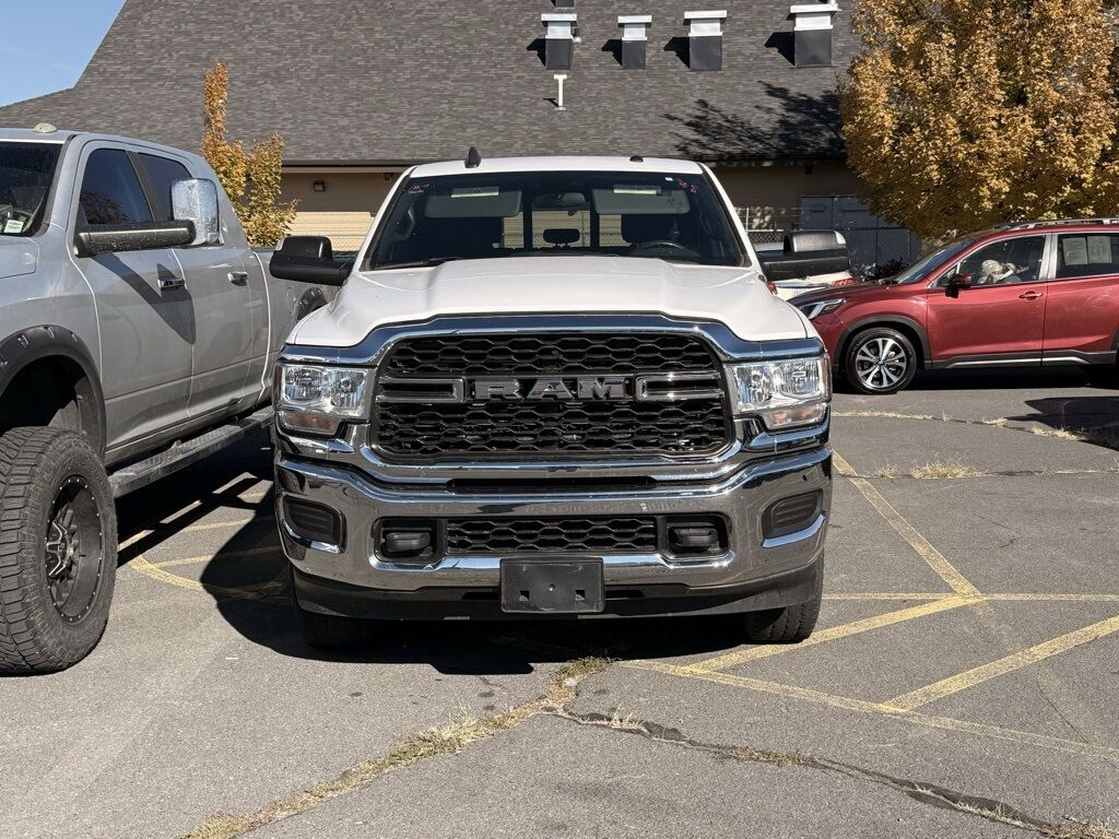 2021 Ram 3500 Tradesman Klamath Falls OR