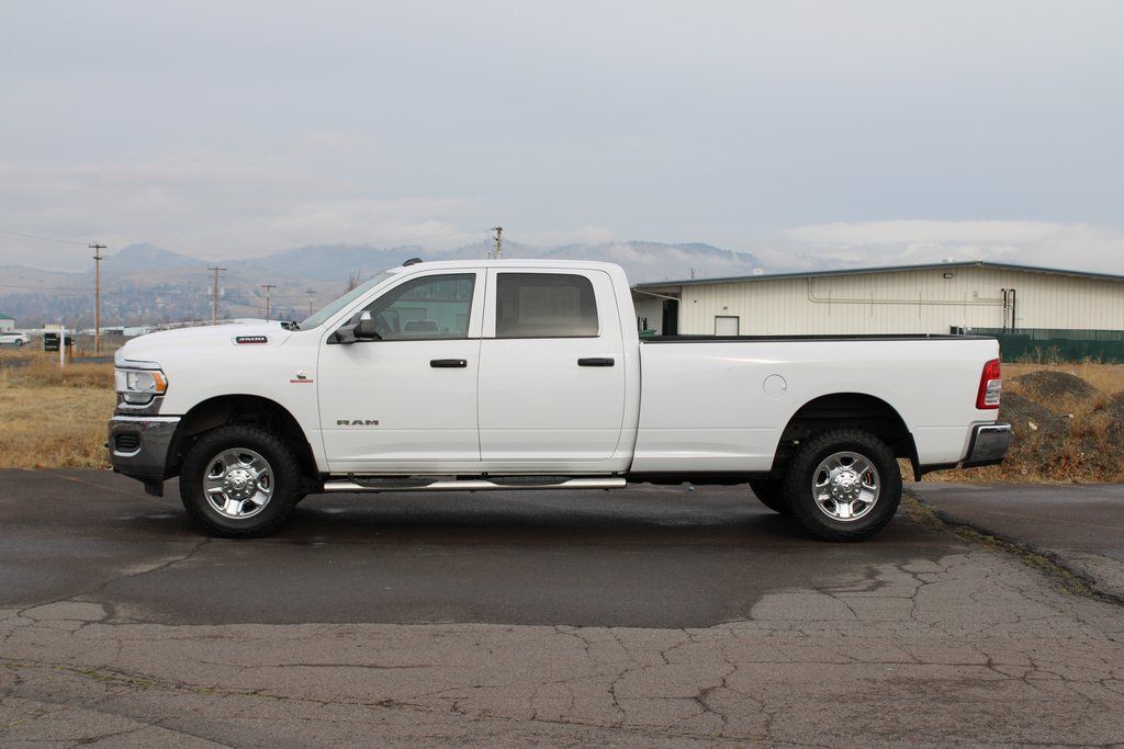 2021 Ram 3500 Tradesman Klamath Falls OR
