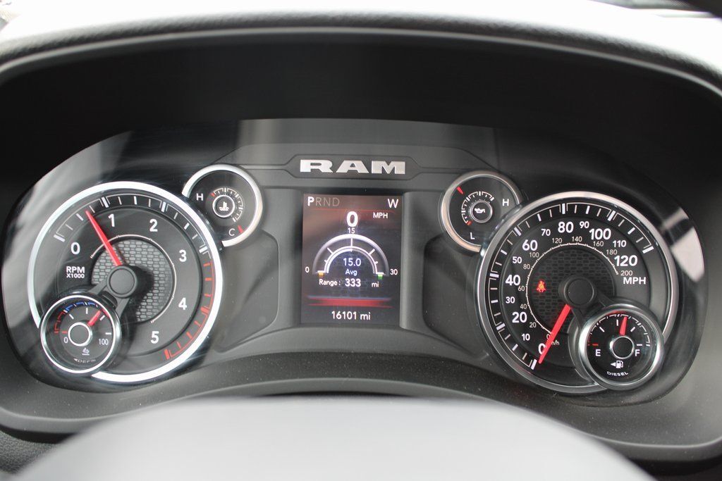 2021 Ram 3500 Tradesman Klamath Falls OR