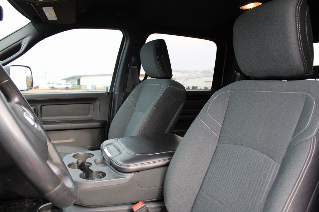 2021 Ram 3500 Tradesman Klamath Falls OR