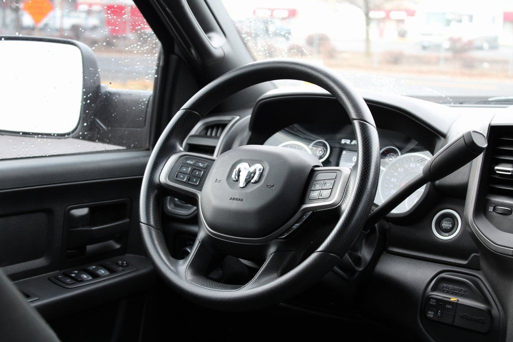 2021 Ram 3500 Tradesman Klamath Falls OR