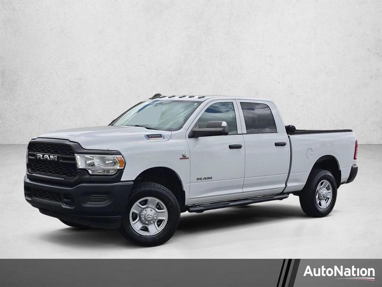 2021 Ram 3500 Tradesman