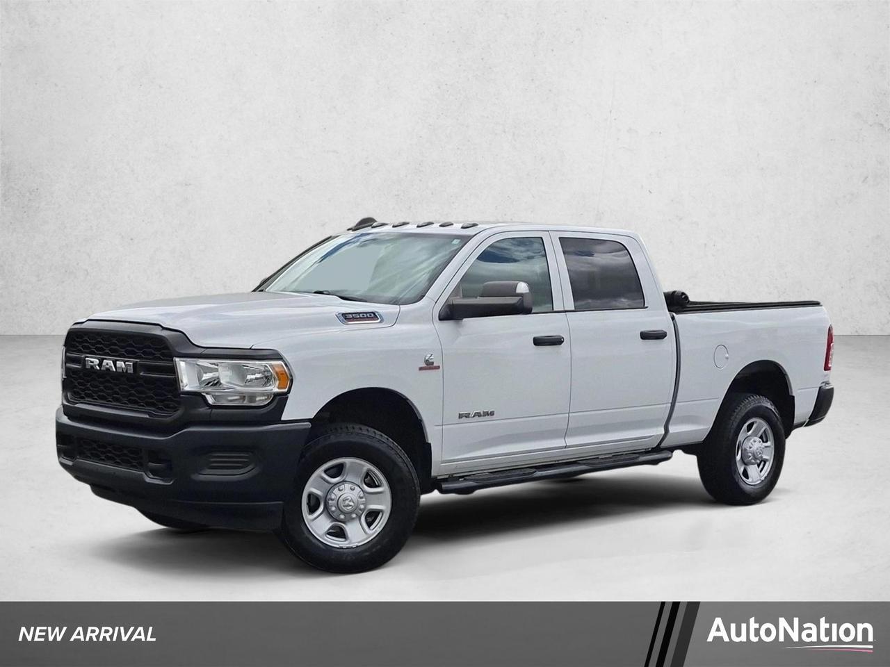 2021 Ram 3500 Tradesman