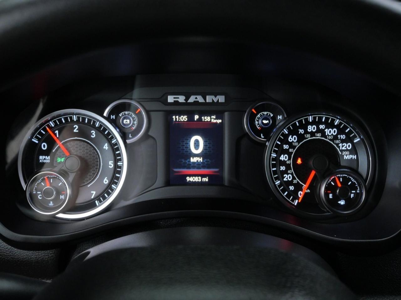 2021 Ram 3500 Tradesman SRW 6.4L HEMI 4x4 Mansfield TX