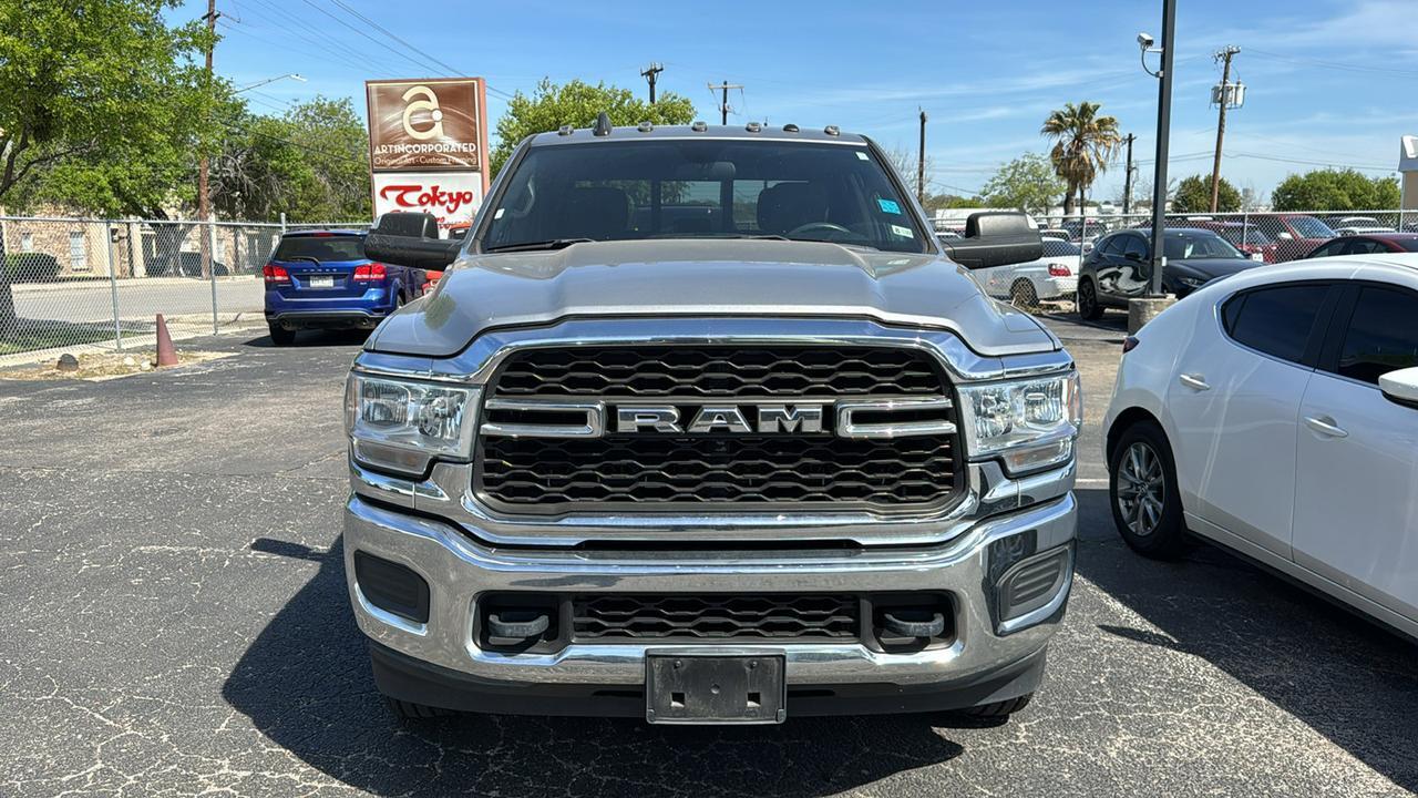 2021 Ram 3500 Tradesman