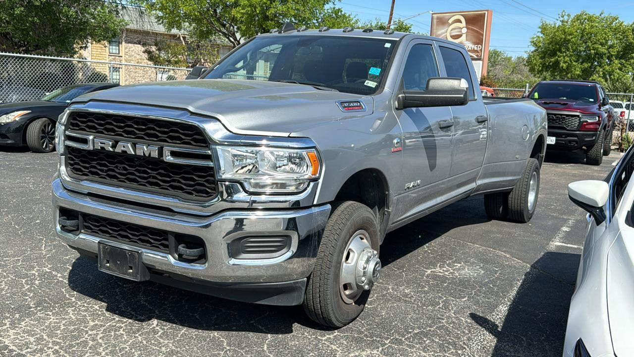 2021 Ram 3500 Tradesman