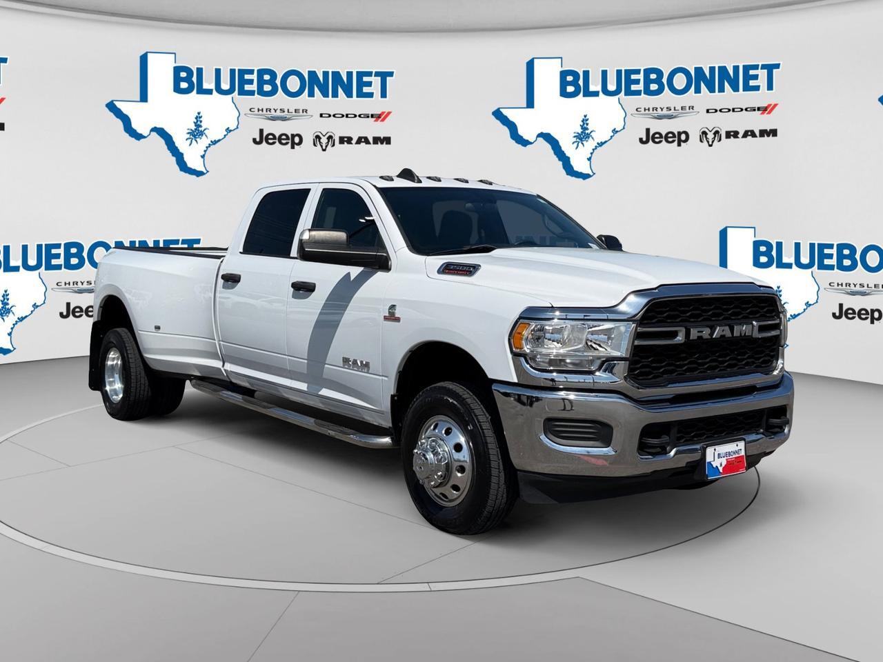 2021 Ram 3500 Tradesman