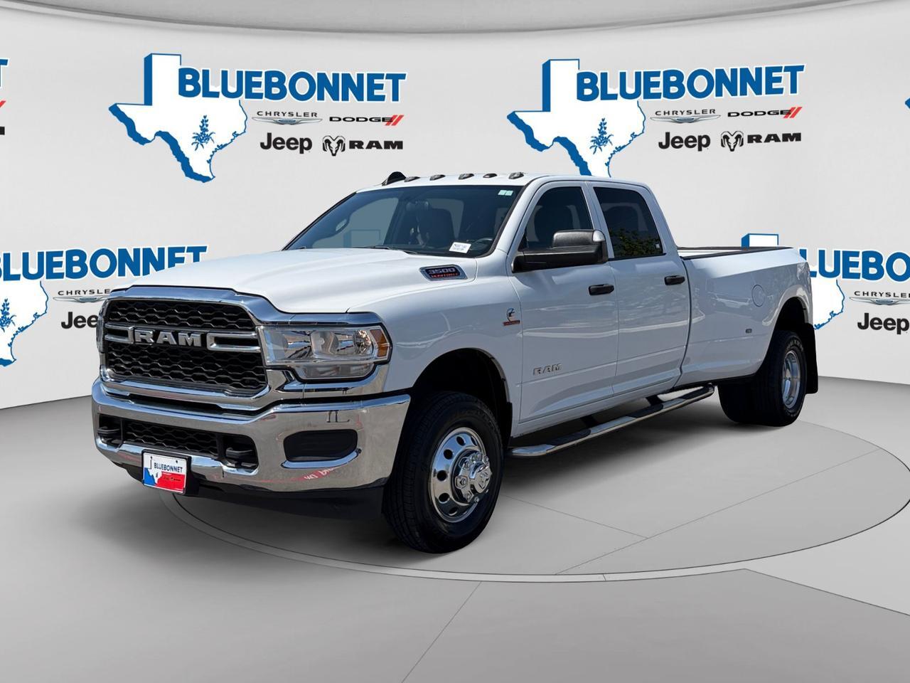 2021 Ram 3500 Tradesman