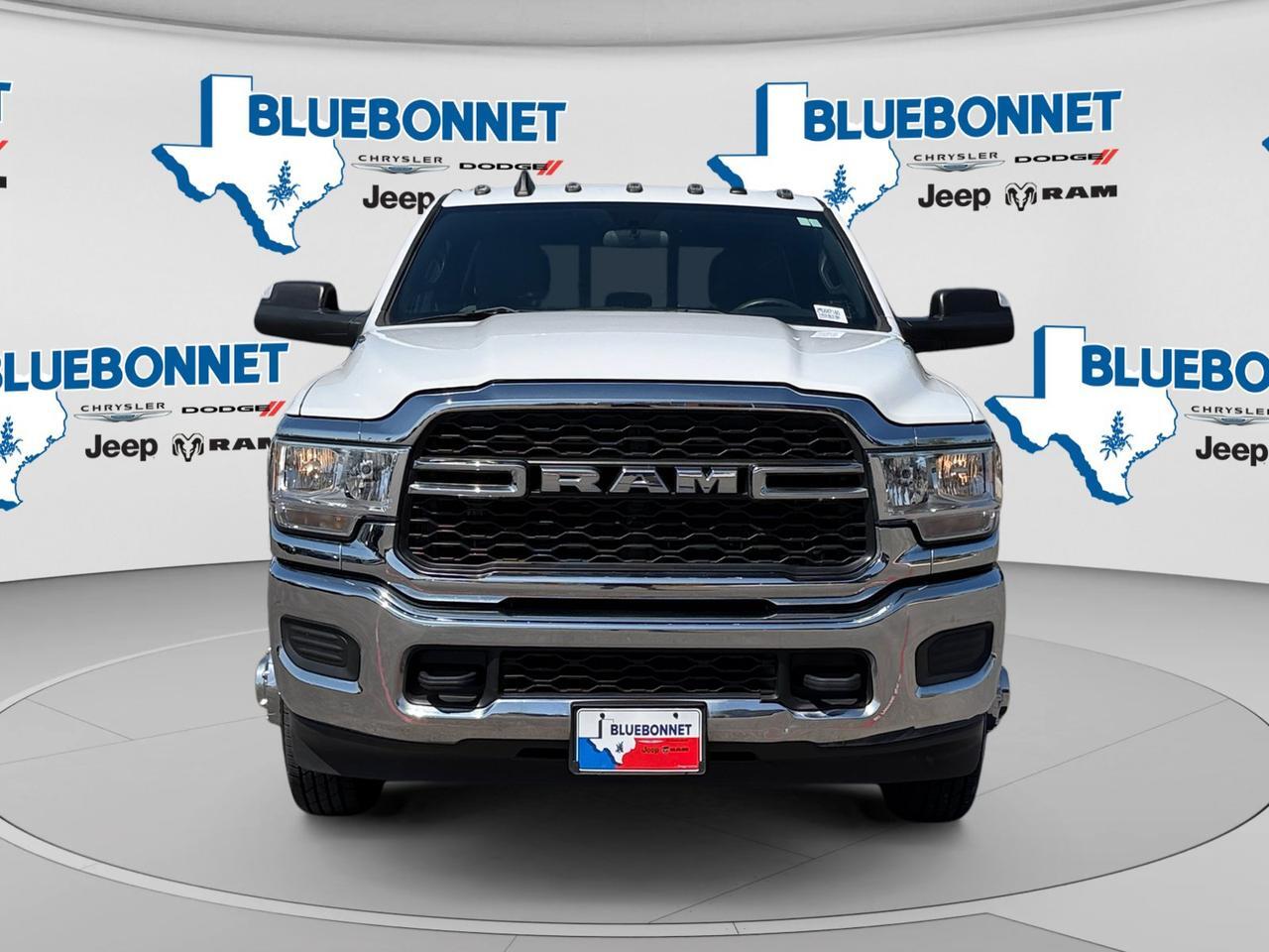 2021 Ram 3500 Tradesman