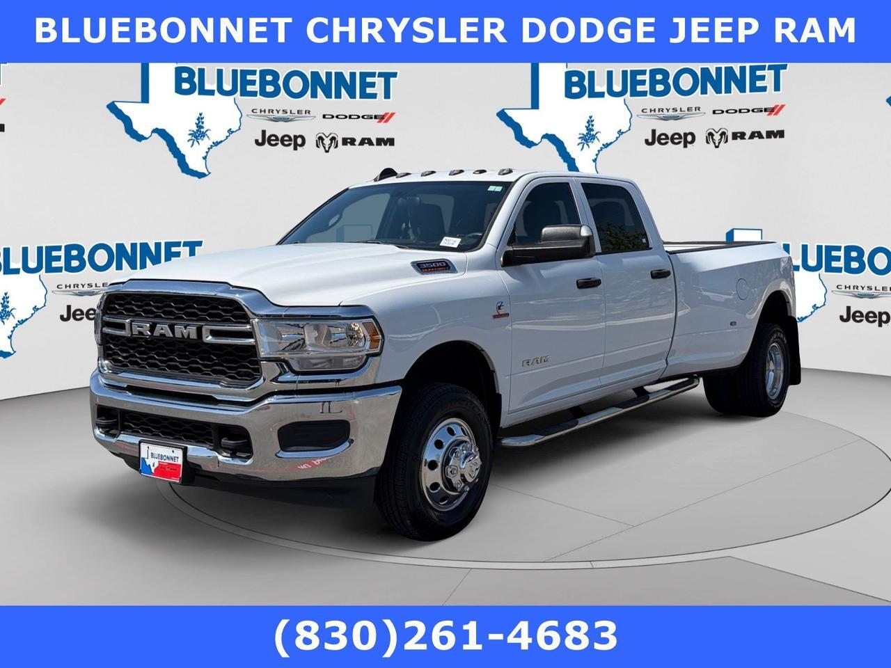 2021 Ram 3500