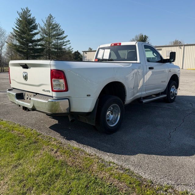 2021 Ram 3500 Tradesman