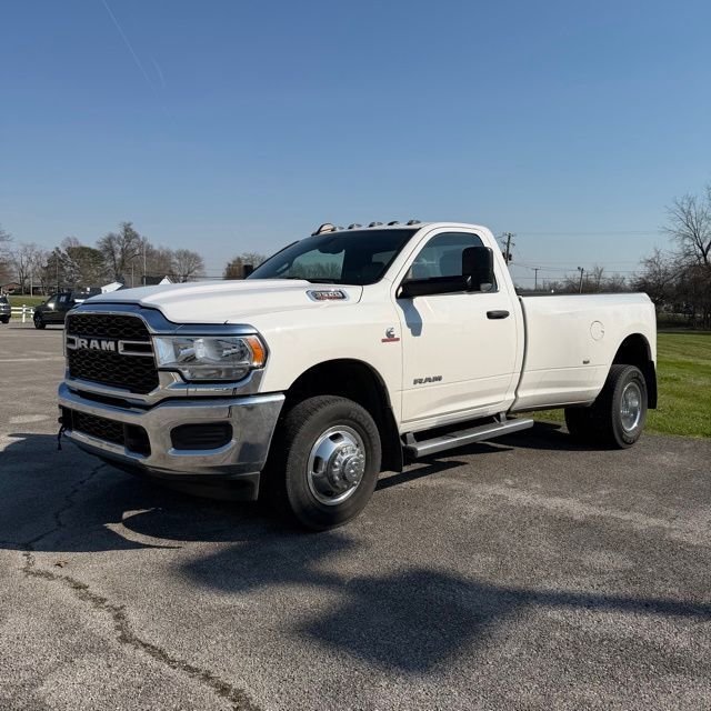 2021 Ram 3500 Tradesman