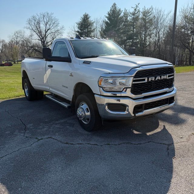 2021 Ram 3500 Tradesman