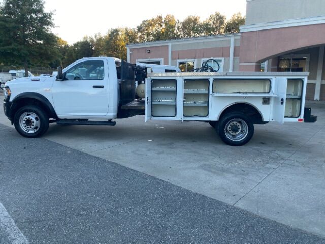 2021 Ram 4500 Chassis Tradesman/SLT Charlotte NC