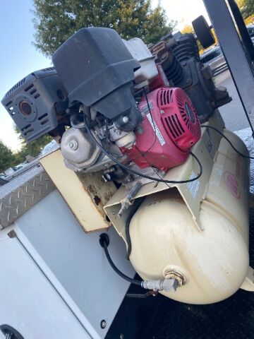 2021 Ram 4500 Chassis Tradesman/SLT Charlotte NC